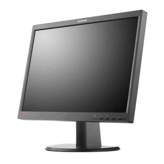 Lenovo ThinkVision ThinkVision L2251p, 55,9 cm (22), 1680 x 1050 pixels, 5 ms, 250 cd-m², Noir