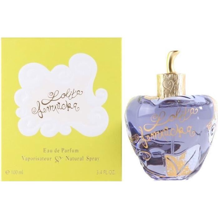 LOLITA LEMPICKA PREMIER PARFUM 100ml EAU DE PARFUM FEMME VAPO