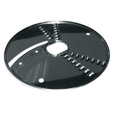 Disque éminceur 2 râpeur 2 pour Magimix - Modèles 14407, 14442, 14507 Mini Plus et Miniplus - Noir
