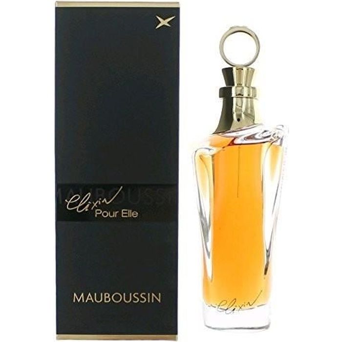 Avis parfum mauboussin best sale elixir pour elle