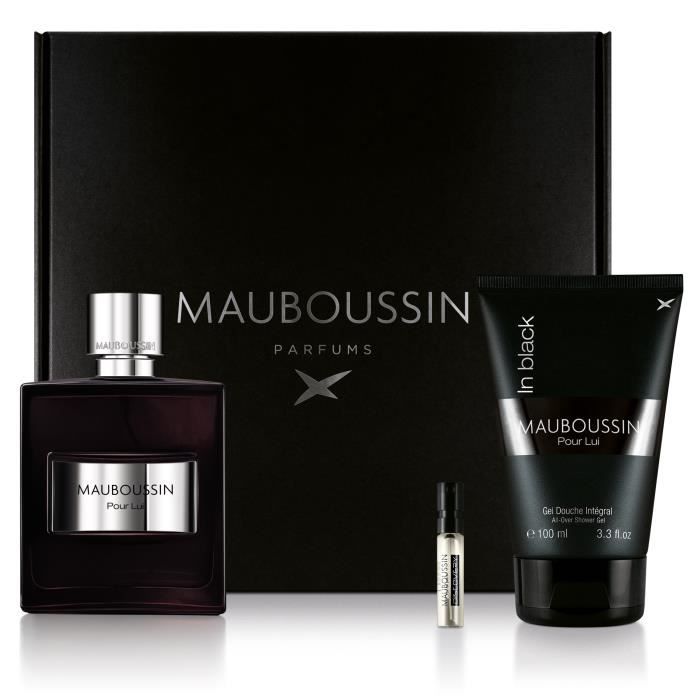 Coffret mauboussin pour lui clearance