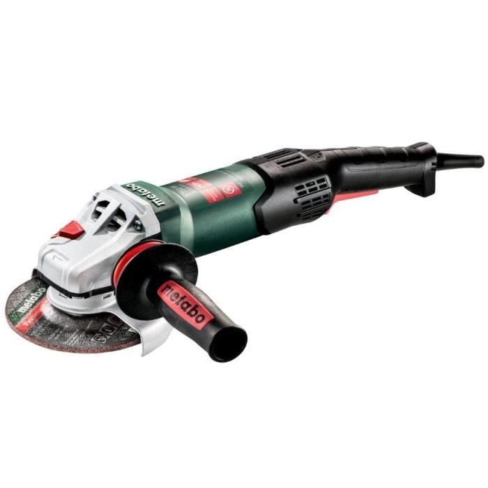 Meuleuse dangle METABO WE 17 125 Quick RT 125mm Professionnelle