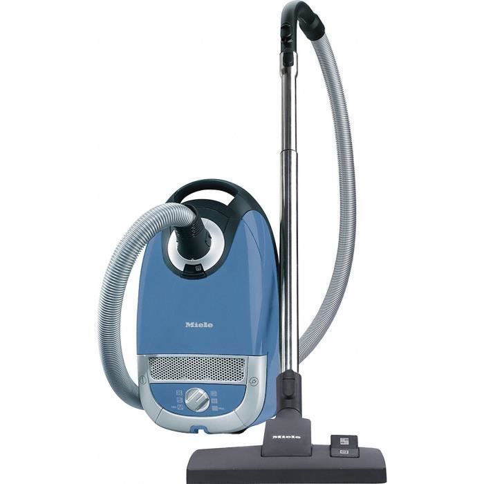 Miele Complete C2 PowerLine SFRF3, 890 W, C, 35,5 kWh, Aspirateur réservoir  cylindrique, Sac à poussière, 4,5 L - Cdiscount Electroménager
