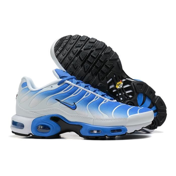Nike air max plus 3 tn chaussures de course blanc bleu Couleurs