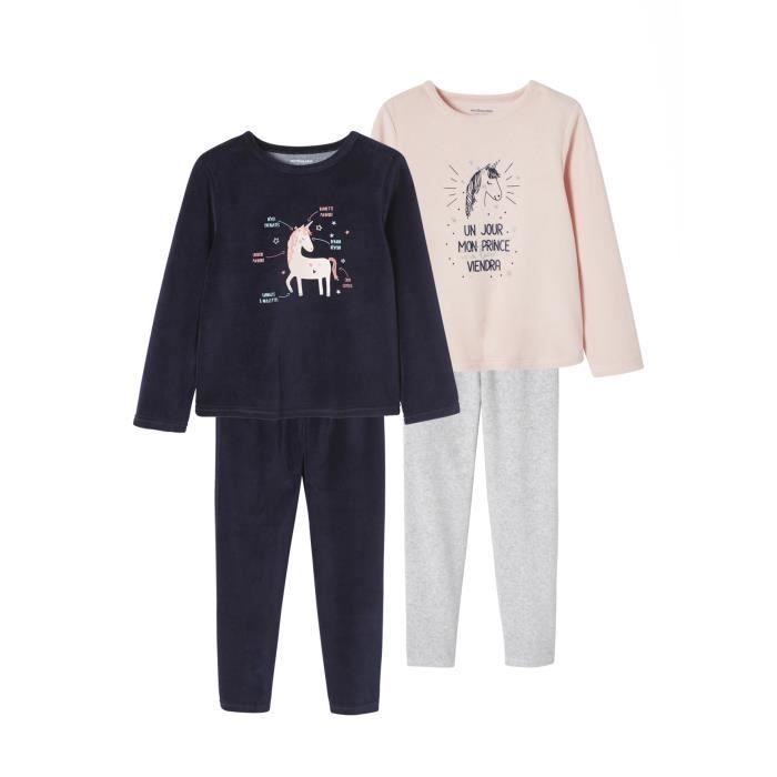 Vêtements fille 2 ans - Prêt à porter pour enfants - vertbaudet