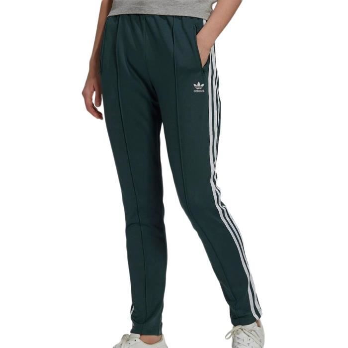 Pantalon de survêtement Adidas - Homme - Vert - Slim Fit