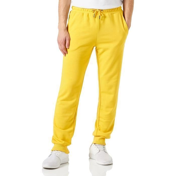 Survetement fila homme jaune hotsell