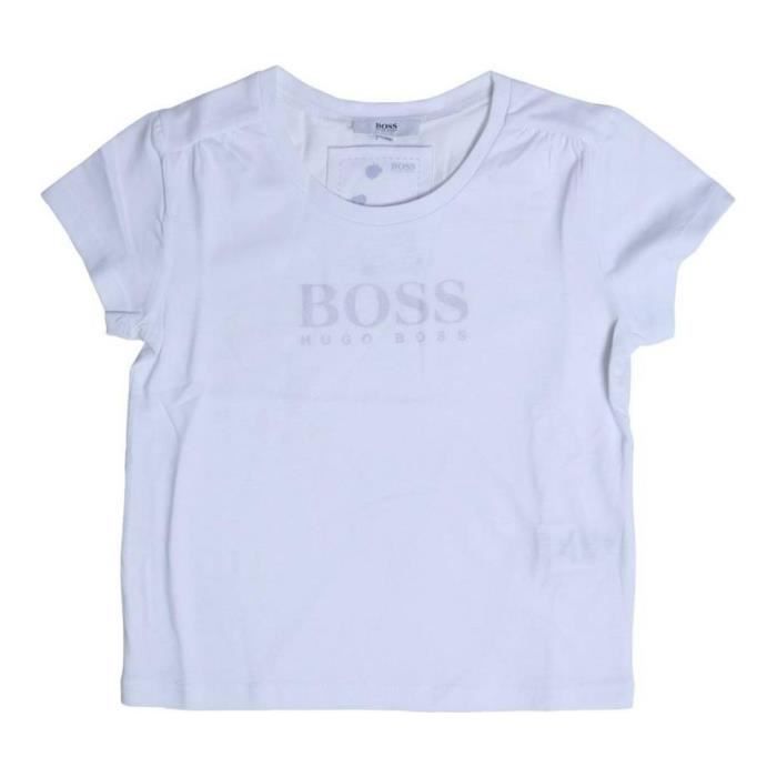 T shirt hugo boss bebe clearance