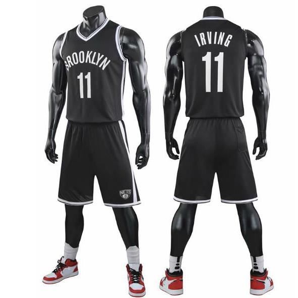 Ensemble Icon Nike NBA Petit Enfant Kyrie Irving Brooklyn Nets