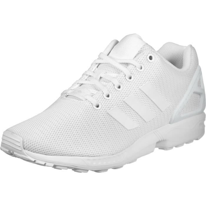 adidas zx flux 2.0 Rouge enfant