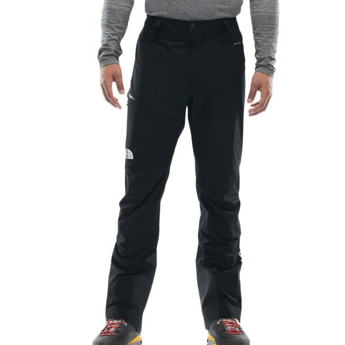 Pantalon ski north hot sale face