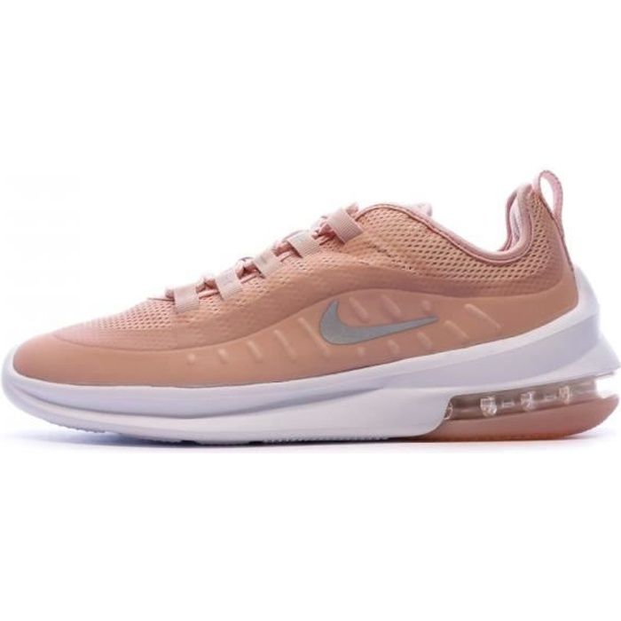 air max axis junior blanche