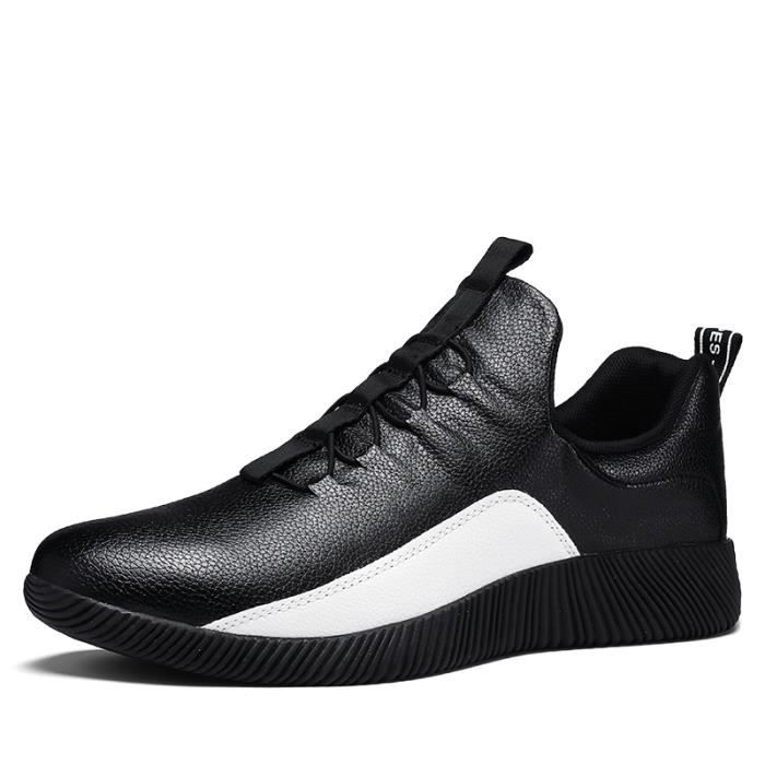 Chaussures Sport Homme ADQ Running Walking - Mesh Respirant Légères, Semelle Antidérapante