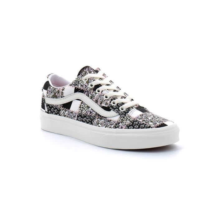 Vans old deals skool paillettes femme