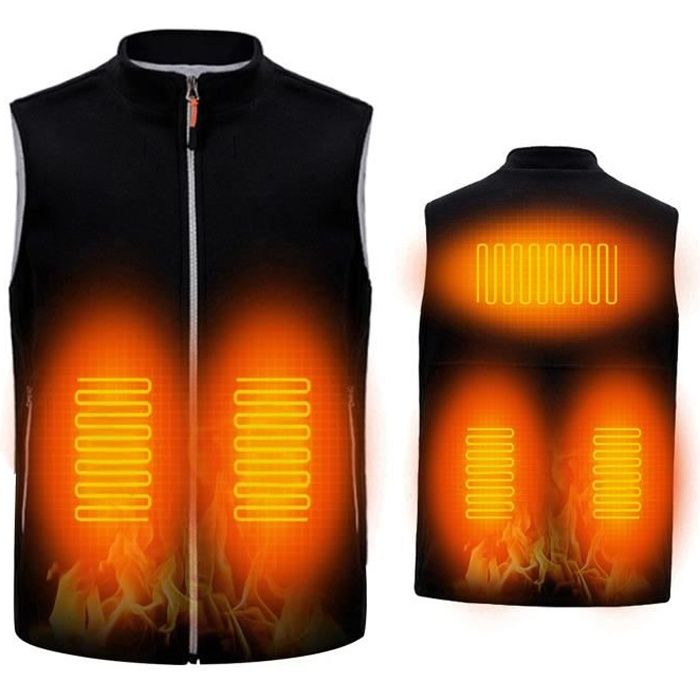 Gilet chauffant pour la chasse online