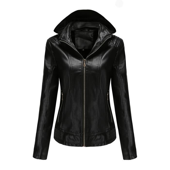 Cdiscount blouson femme best sale