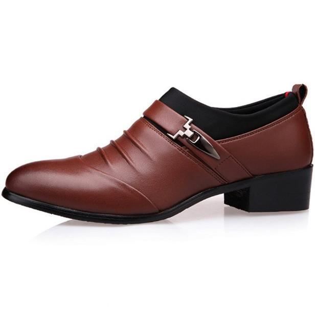 Chaussures Oxford Crockett & Jones Westfield Homme, Cuir Marron, Lacets, US 9E/UK 9