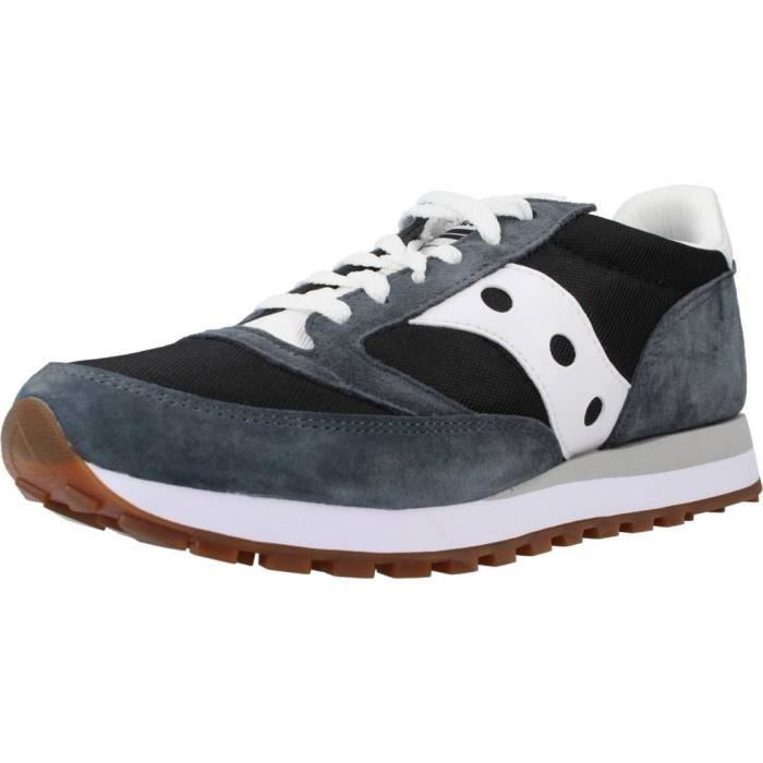 Saucony Basket Homme - SAUCONY - 137241 Bleu - Semelle int. Gomme - Doublure Textile