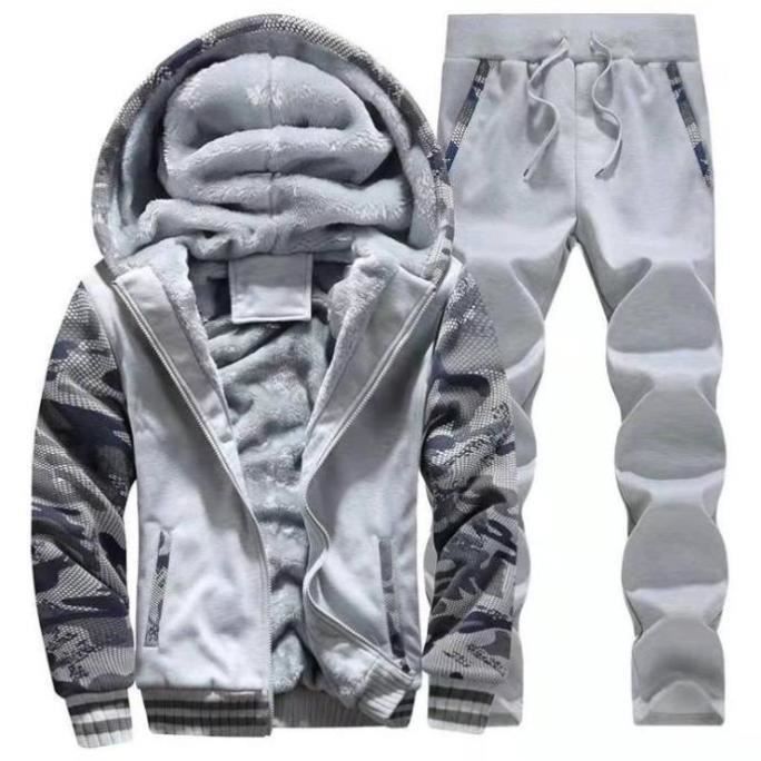 Survetement hotsell homme chaud
