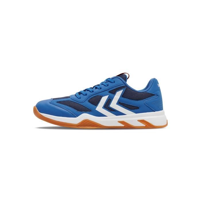 chaussures de handball indoor hummel teiwaz iii - blue - 42,5