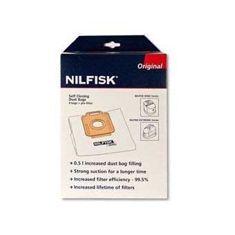 Nilfisk 82095000 5 sacs 9.5L