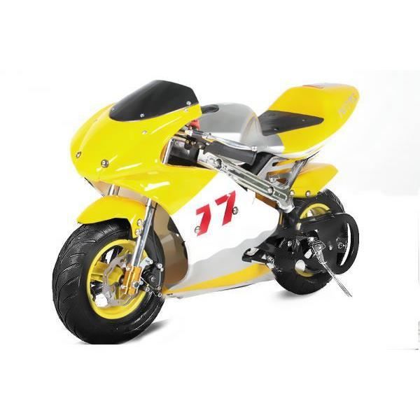 Минибайк 49cc ABM