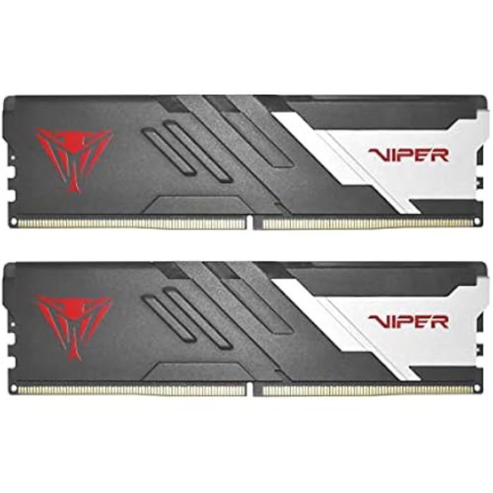 Patriot Viper Venom Ddr5 2x32gb 6000mhz Cl30 Xmp3 - vue 5