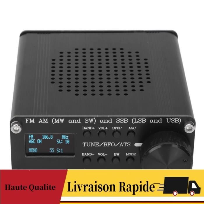 Vente Récepteur radio DSP à bande complète TEF6686 FM AM Ondes courtes