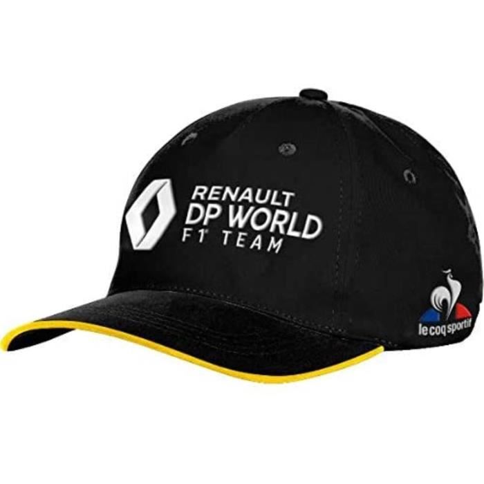 Coq sportif store renault f1