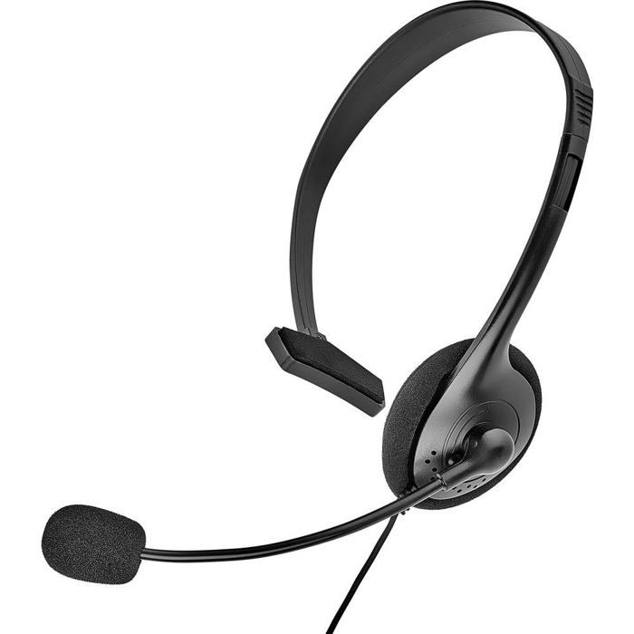 Casque micro jack 2.5 mm Clearance