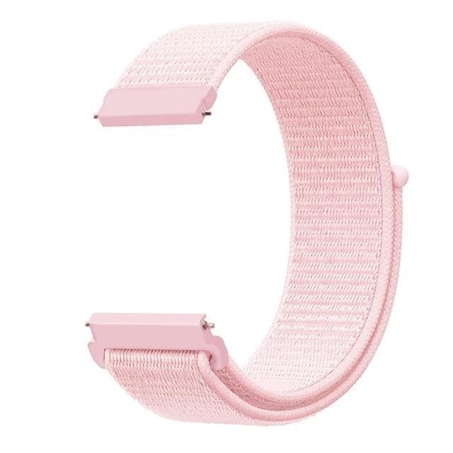 Bracelet De Rechange En Nylon Pour Garmin Lily 2 (femmes) - 14mm, Coulissant, Ajustable, Léger Et Respirant, Plusieurs Couleurs - 5