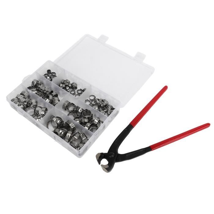 Pince à Ressort Pince à Collier De Serrage, Hose Clap Pliers, Pince Pour Colliers Clic, Pince De Serrage Pour Pince Durite
