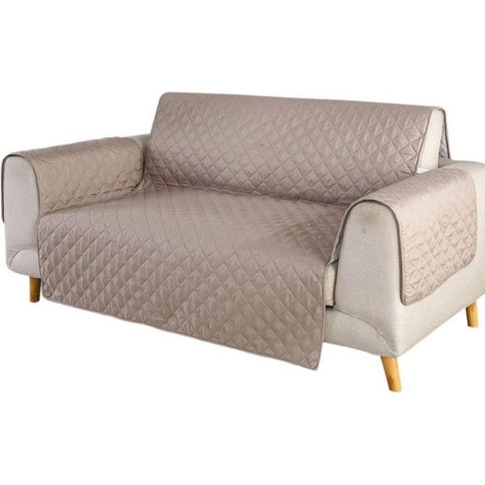 Imperméable Housse Canapé Chien Animal Anti-dérapant Tapis Place Salon Protector