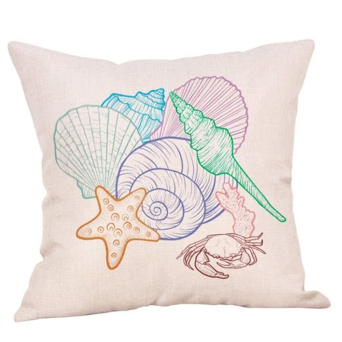 Housse De Coussin Avec Fermeture éclair Invisible Housse De Coussin Decorative Avec Housse De Coussin Pour Canape Chambre A Coucher Voiture Avec Fermeture Eclair Invisible 45 7 Achat Vente Housse De Coussin Cdiscount