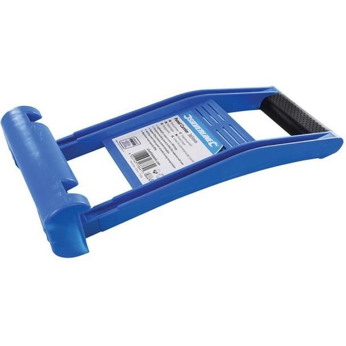 Silverline Poignée porte panneau - vue 2