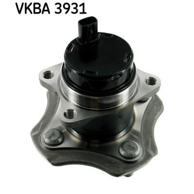 SKF Kit roulement de roue VKBA 3931