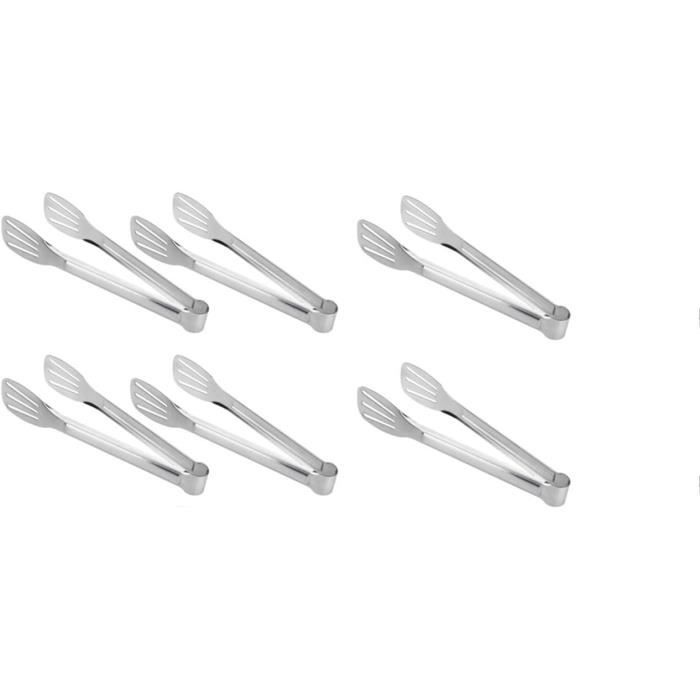 Lot De 6 Pinces à Coton Dentaires Auto-verrouillables - Longueur 6 Pouces, Pour Endodontie, Marque DawnProMed