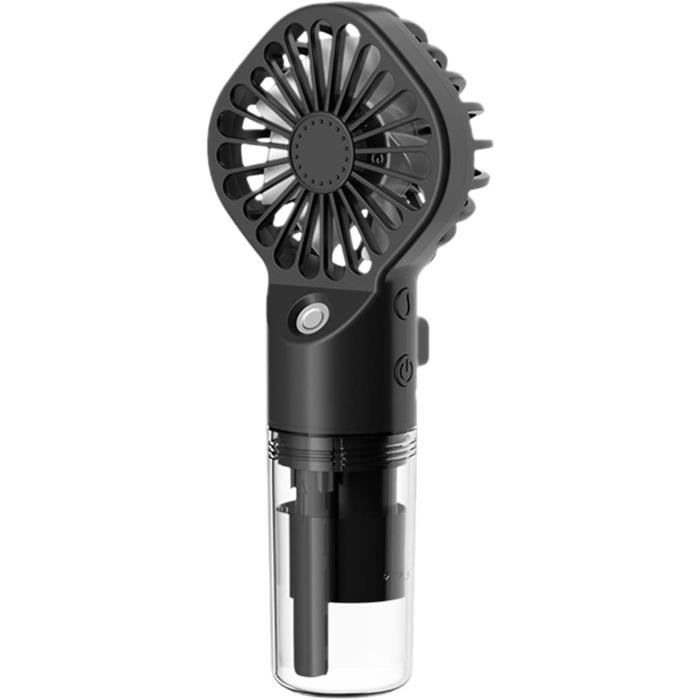 Ventilateur De Brumisation Portable | Ventilateur Brumisateur Réglable - 2