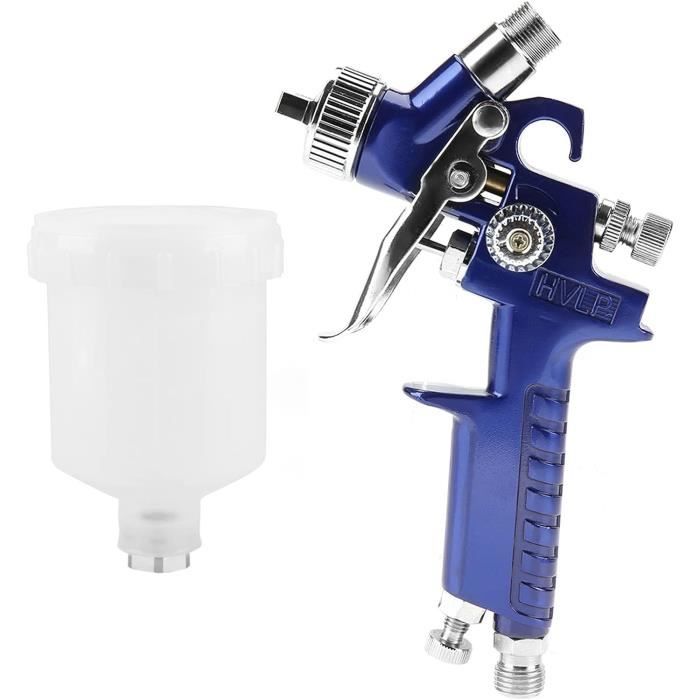 Buse De Rechange HVLP 1.2 Mm Pour Pistolet De Pulvérisation Italco H-951 - Compatible Avec Peinture Et Vernis - 3