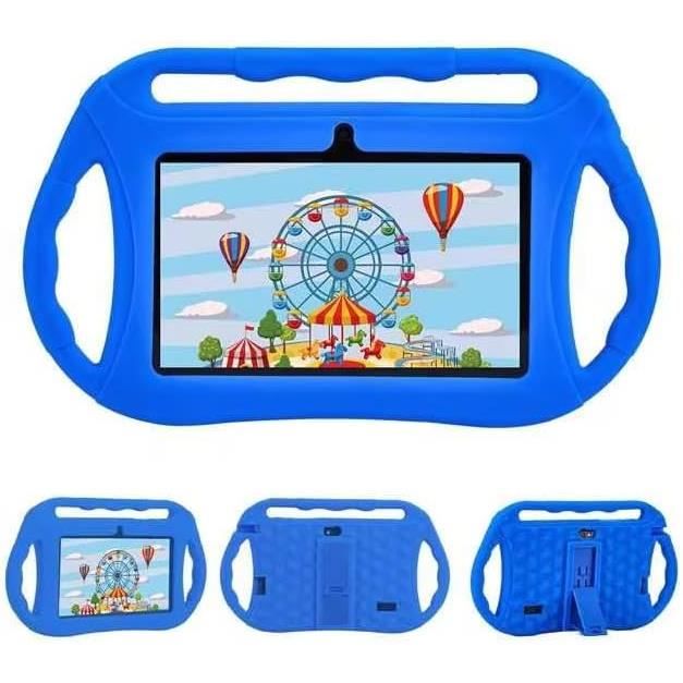 LEXIBOOK MFC157FR - Master 2 - Tablette tactile enfant Pas Cher