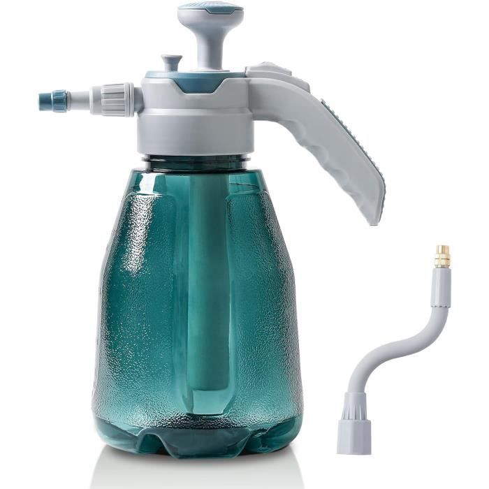 Pulvérisateur à Pompe 3L Avec Bras Extension | Pour Jardin, Nettoyage & Arrosage - Portable