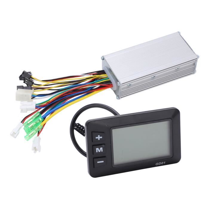 RC Transmitter Steering Wheel – CNC Aluminum Alloy One-Hand Control Kit For Remote Control Crawler Cars 9 thumbnail image
