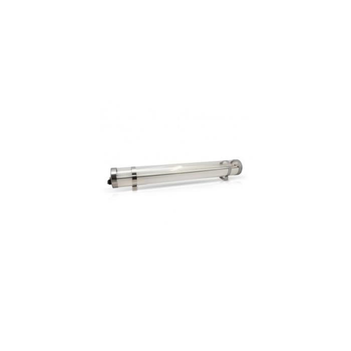 Tubulaire LED Intégrées + Détecteur - Clair Traversant 60W 8650 LM 4000 K 1500x70mm