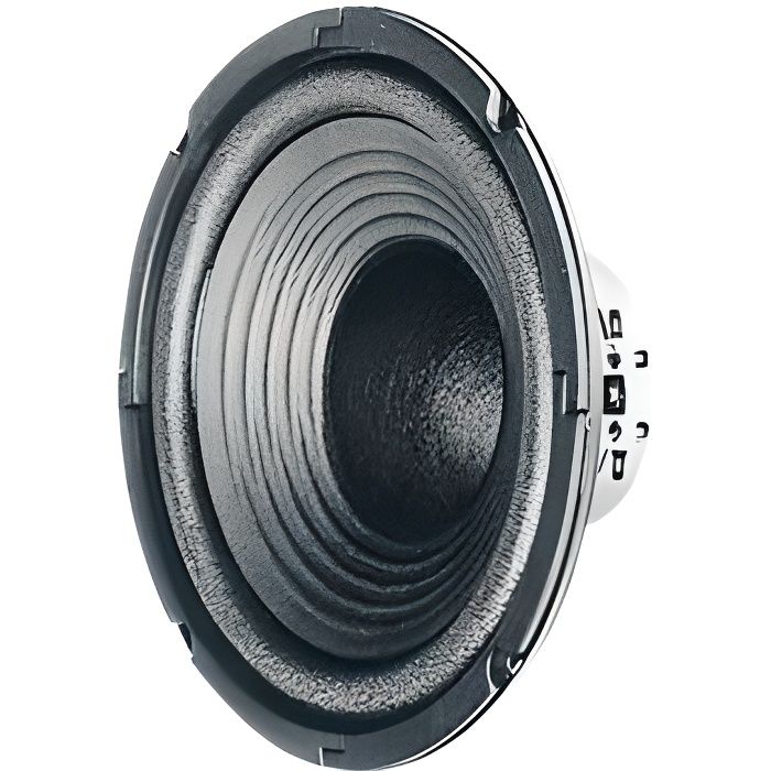 Haut-parleurs Visaton WSP 26 S - D'occasion, Fonctionnels, Pour Enceintes