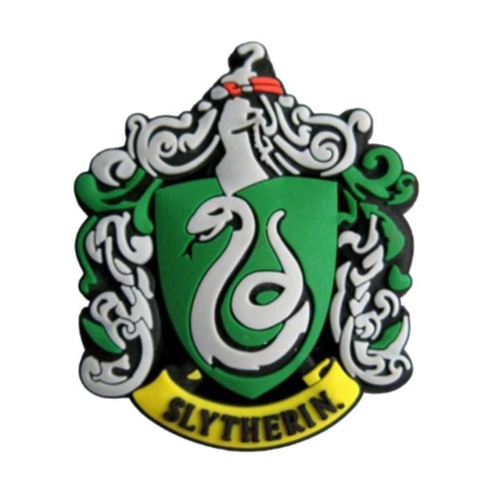 Magnet Logo Maison Serpentard Harry Potter Achat Vente Aimants Magnets Cdiscount