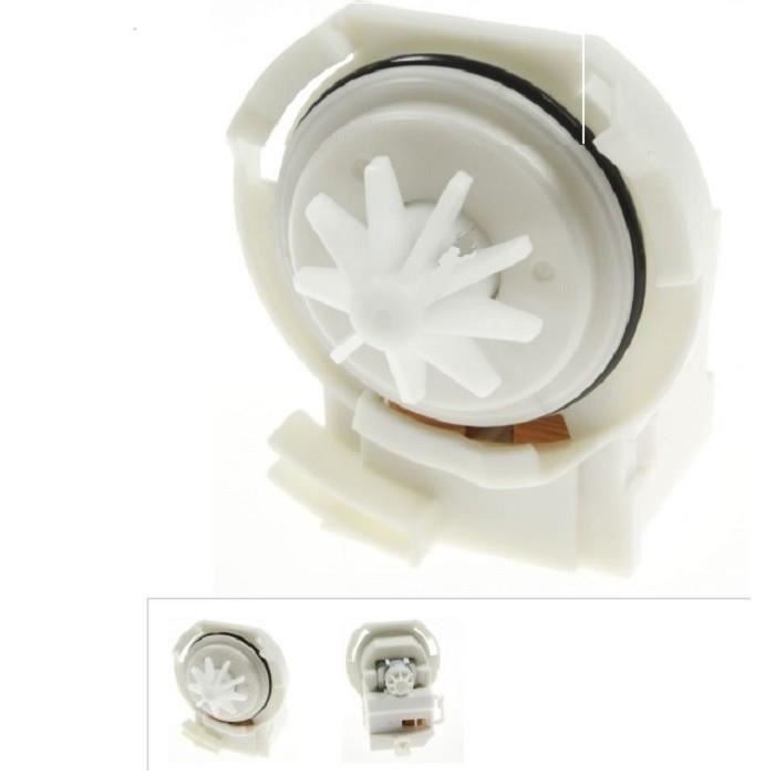 POMPE DE VIDANGE POUR LAVE VAISSELLE WHIRLPOOL * 481010751595 850875010000 - ADG5820NB 854285129992