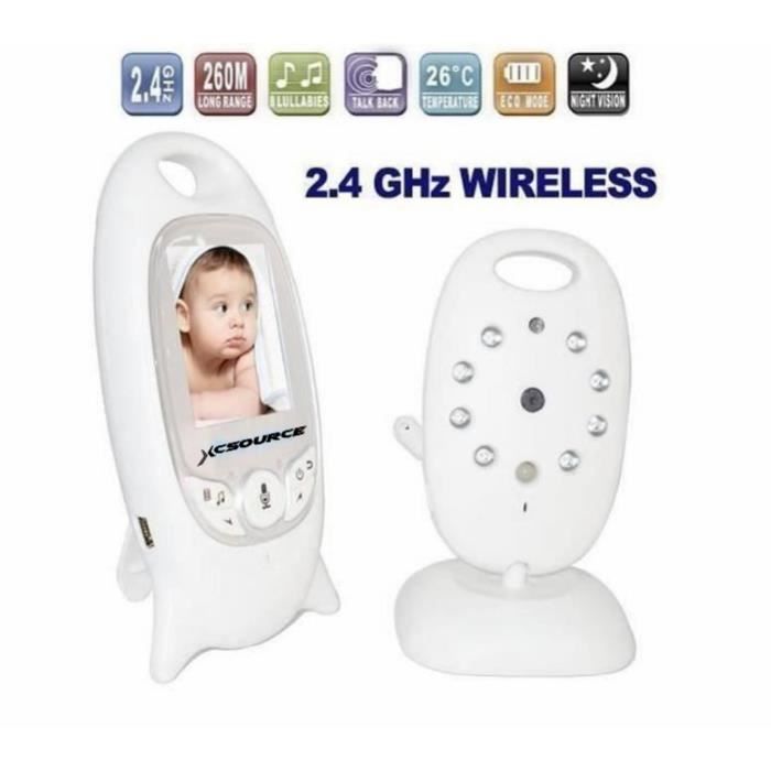xcsource baby monitor
