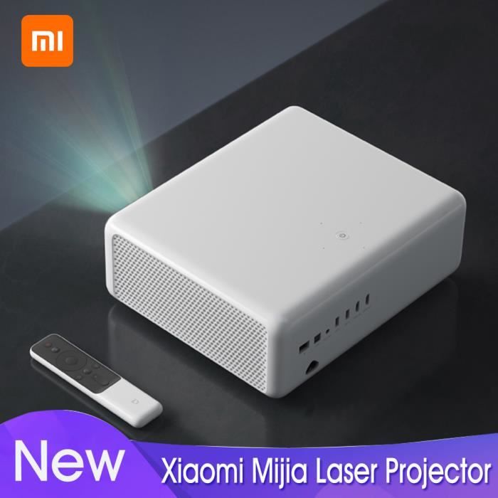 Projecteur laser Xiaomi Mijia TV 150 " Multilingue 1080P Full HD ALDP3