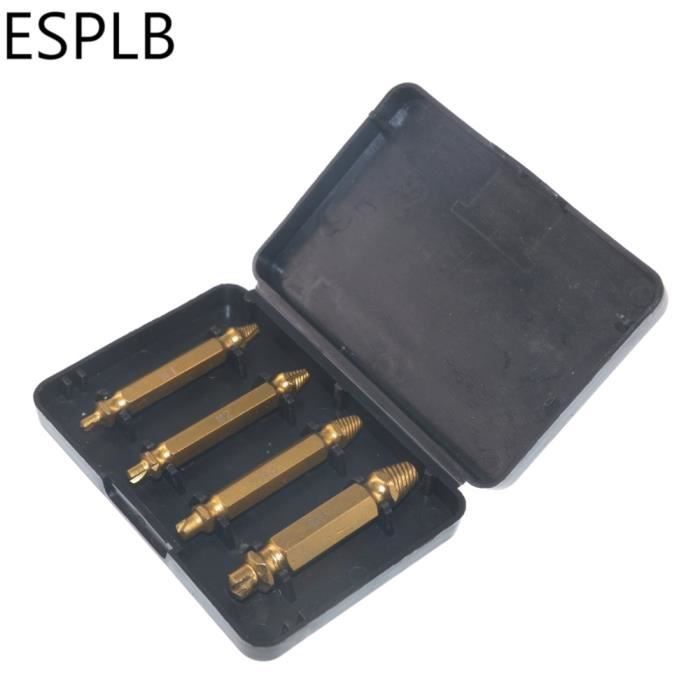 4pcs Gold ESPLB Kit d