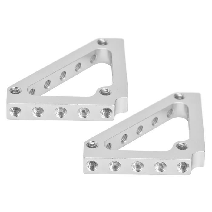 Support Distributeur D’eau Pour Bouteille 5 L – Design Triangulaire, Sortie Facile, Blanc
